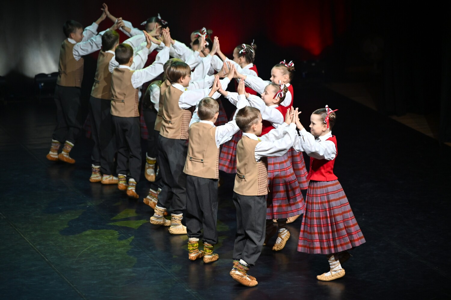 Latvijas Republikas proklamēšanas 107. gadadienas svinības