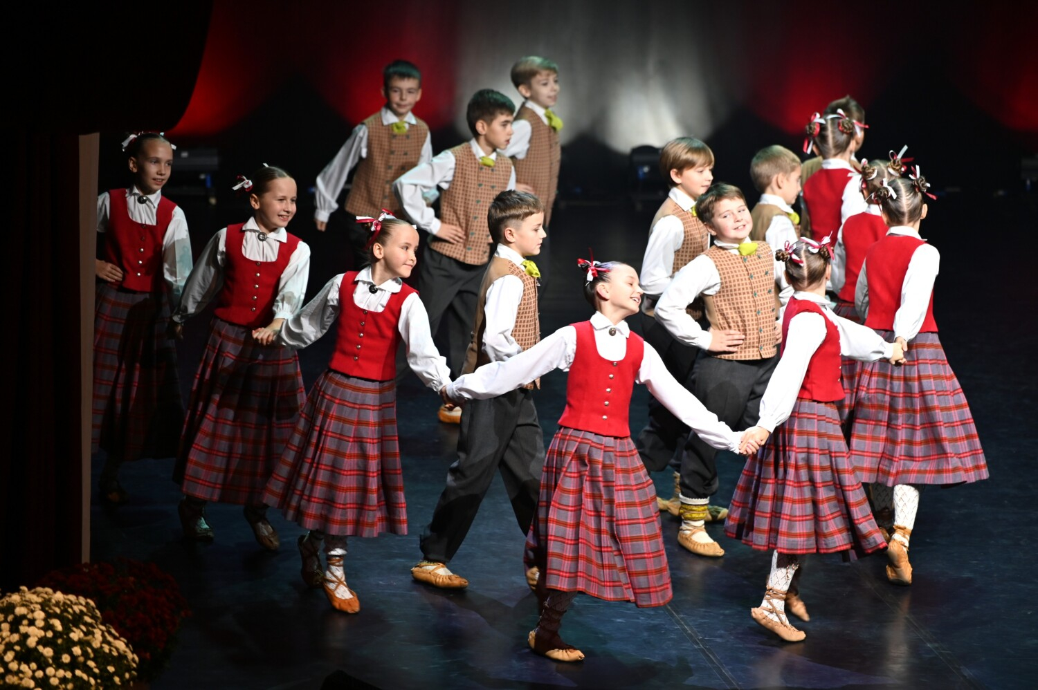 Latvijas Republikas proklamēšanas 107. gadadienas svinības