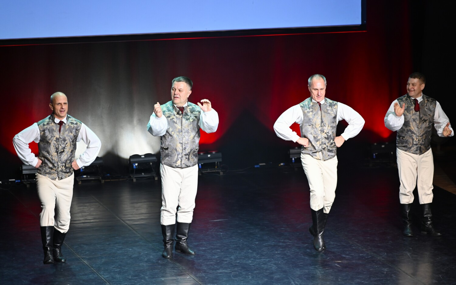 Latvijas Republikas proklamēšanas 107. gadadienas svinības