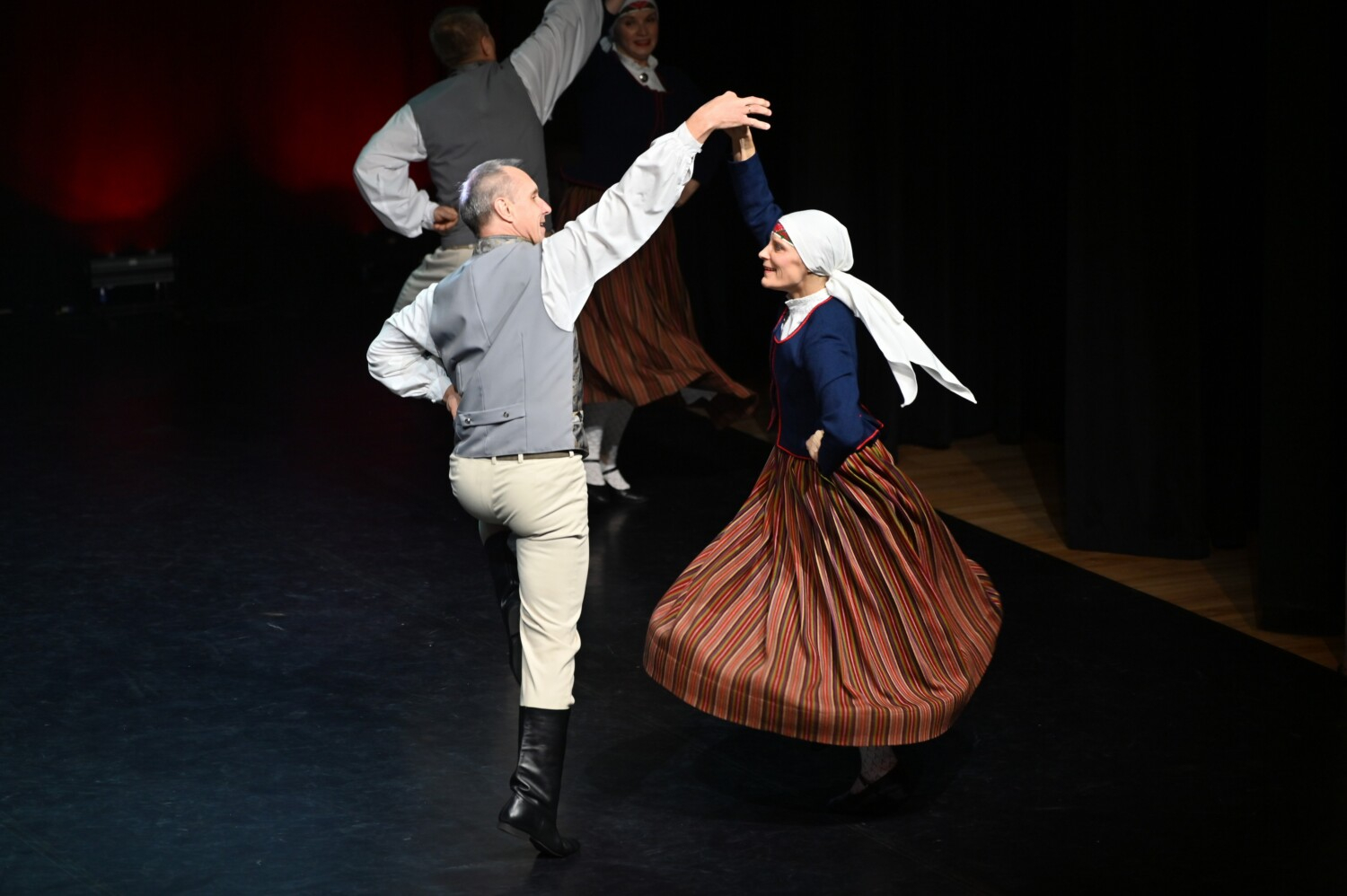 Latvijas Republikas proklamēšanas 107. gadadienas svinības