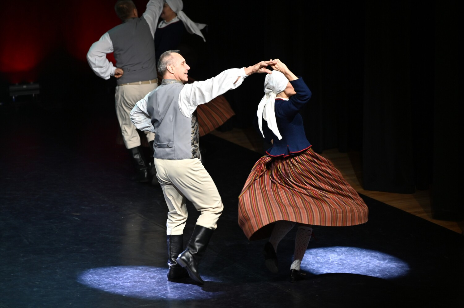 Latvijas Republikas proklamēšanas 107. gadadienas svinības