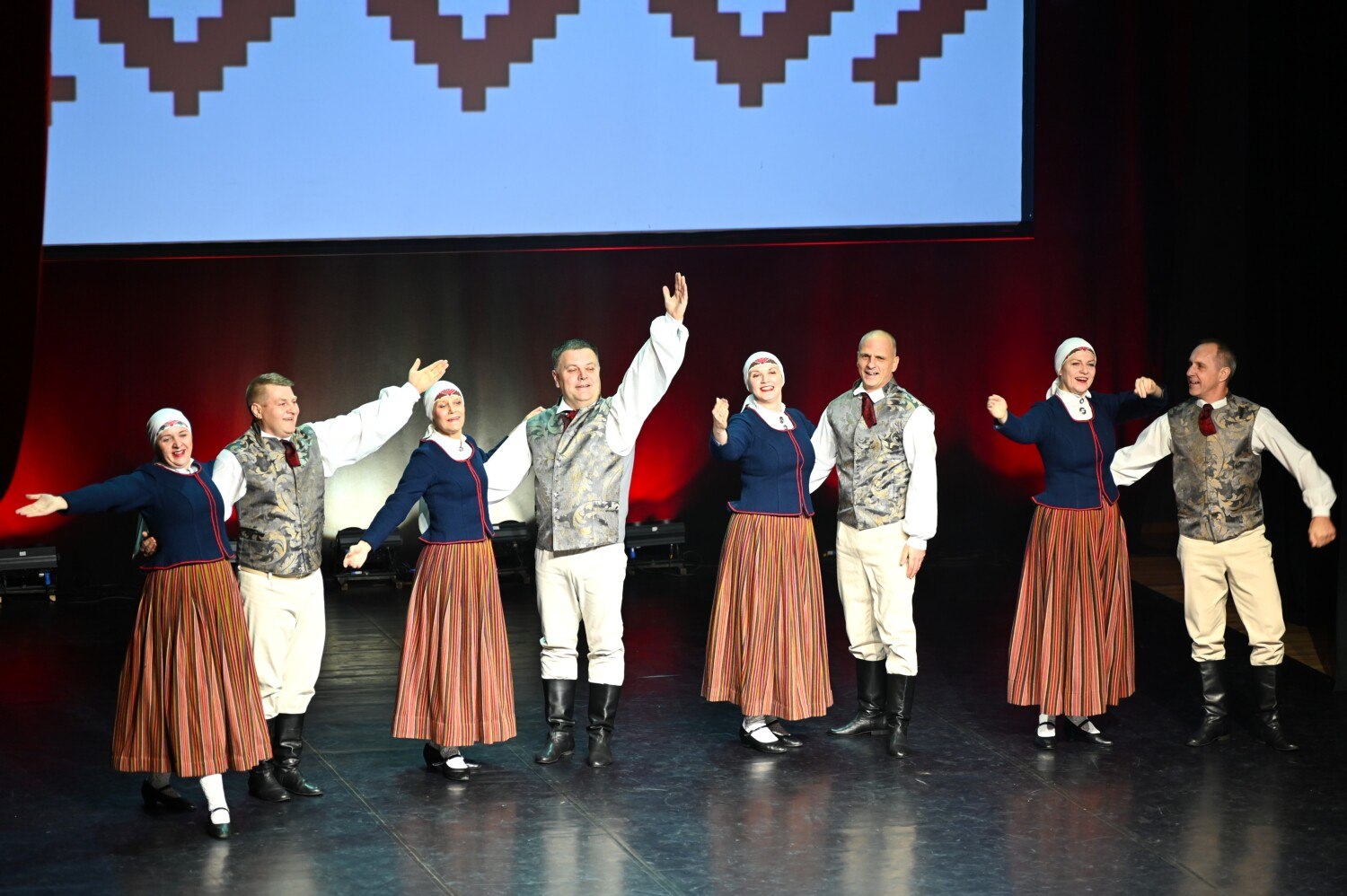 Latvijas Republikas proklamēšanas 107. gadadienas svinības