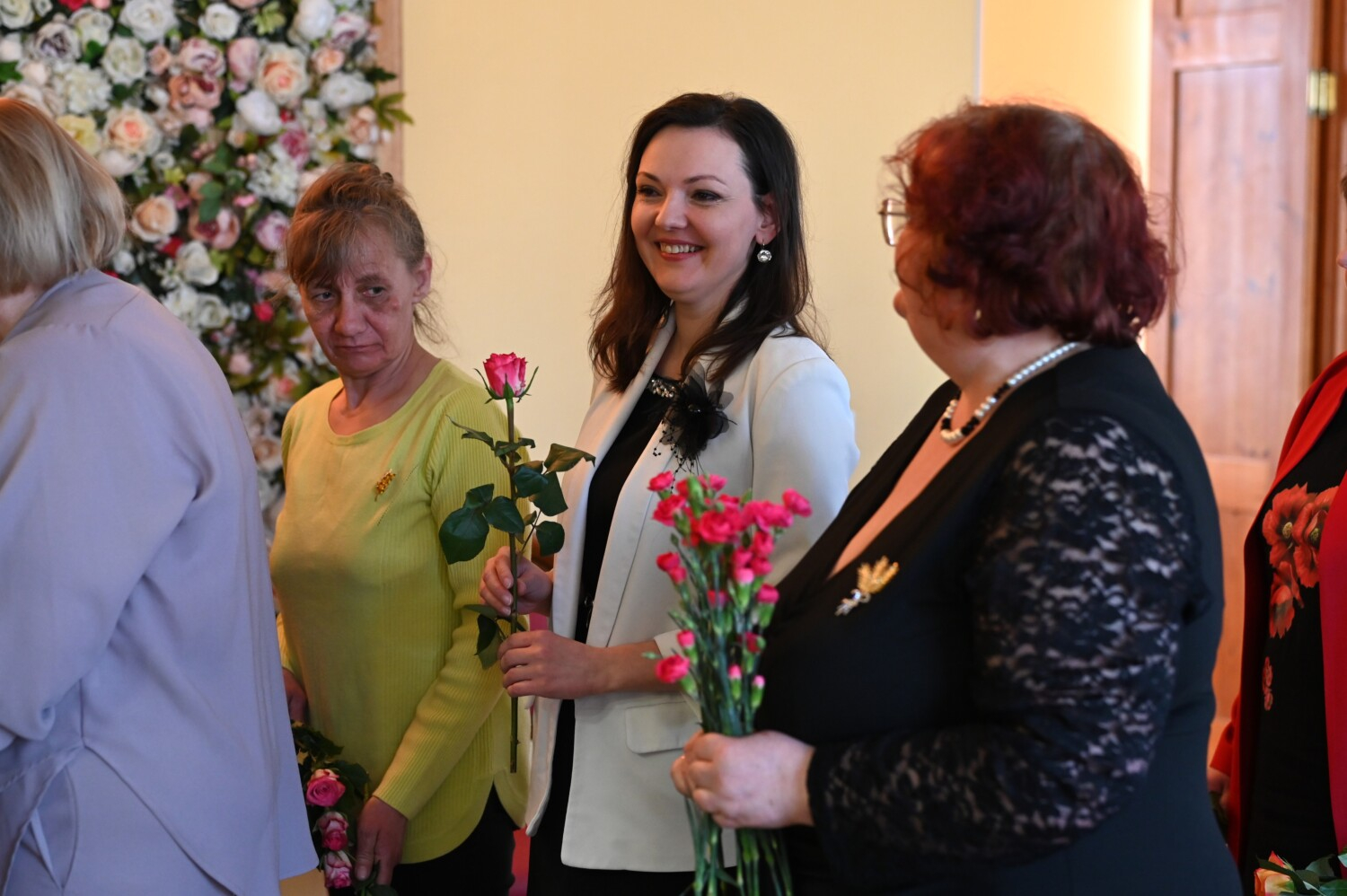 Pasaules sociālā darba dienā tika sumināti Labklājības pārvaldes darbinieki