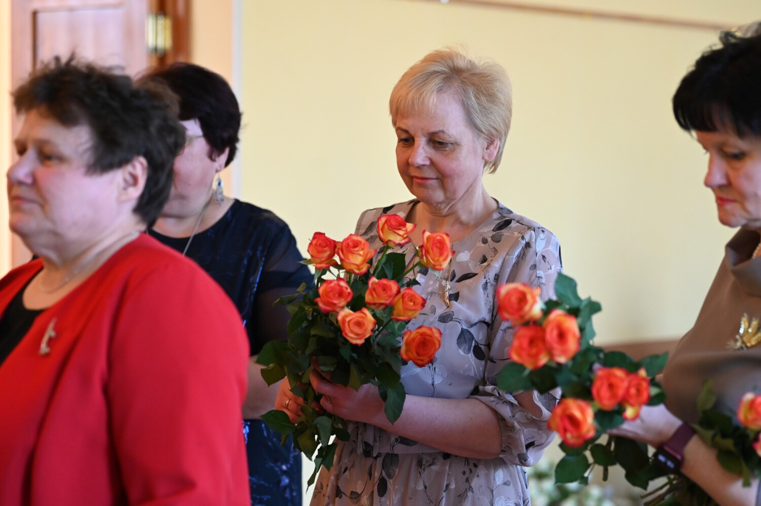 Pasaules sociālā darba dienā tika sumināti Labklājības pārvaldes darbinieki