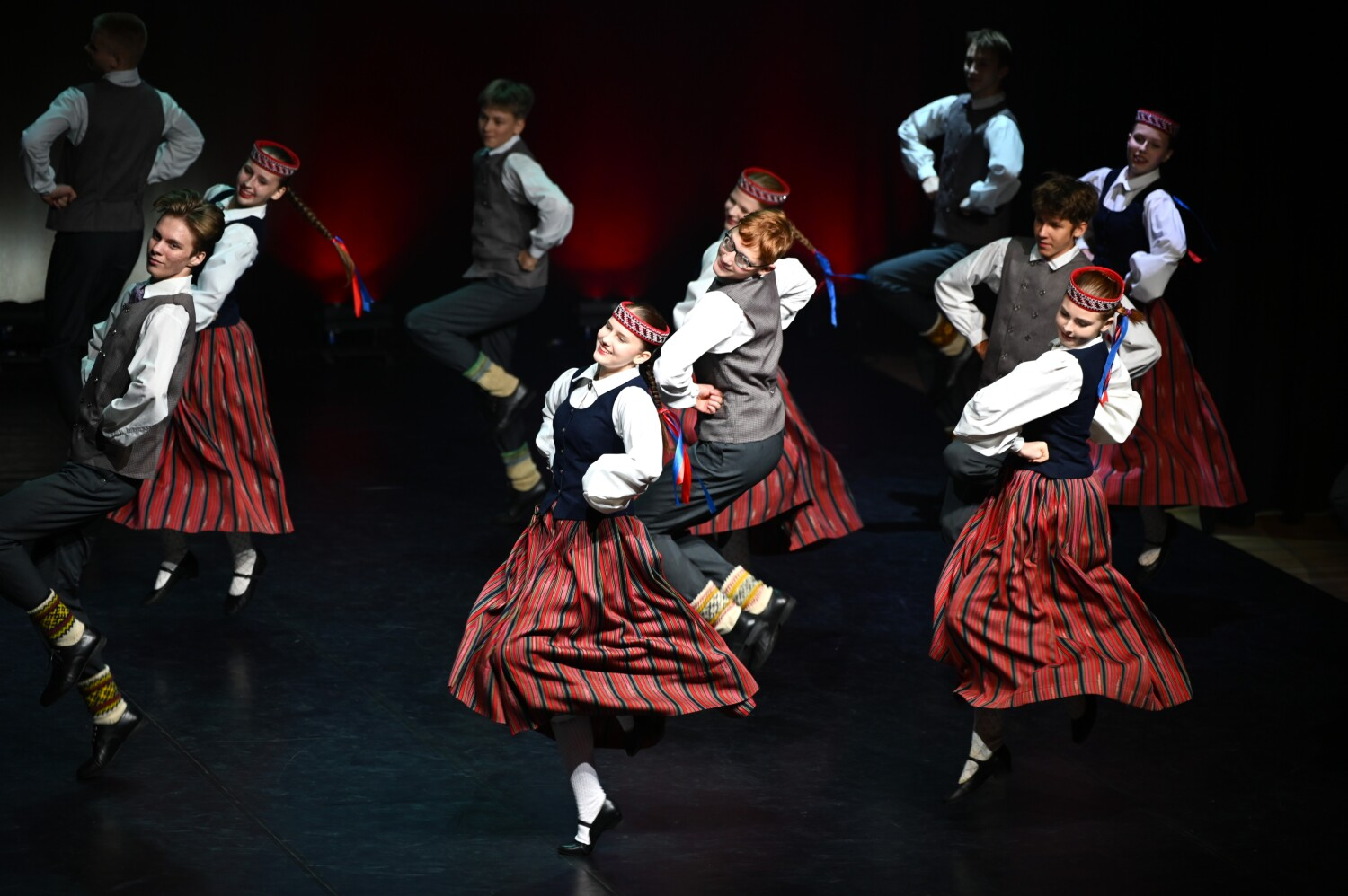 Latvijas Republikas proklamēšanas 107. gadadienas svinības