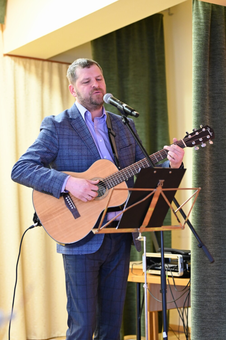 Pasaules sociālā darba dienā tika sumināti Labklājības pārvaldes darbinieki