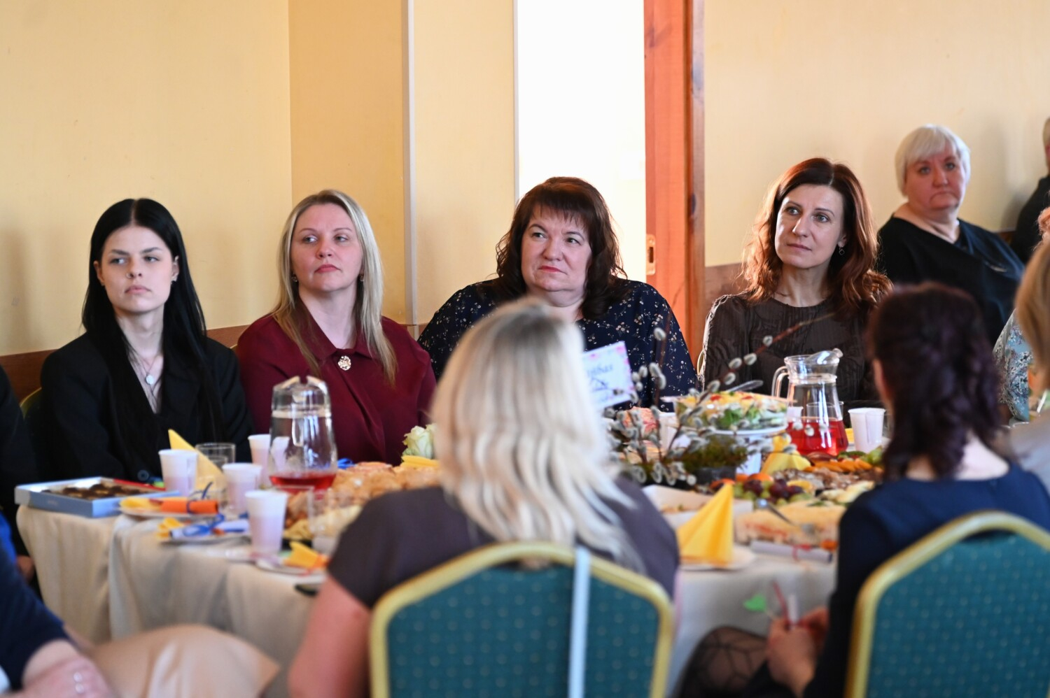 Pasaules sociālā darba dienā tika sumināti Labklājības pārvaldes darbinieki