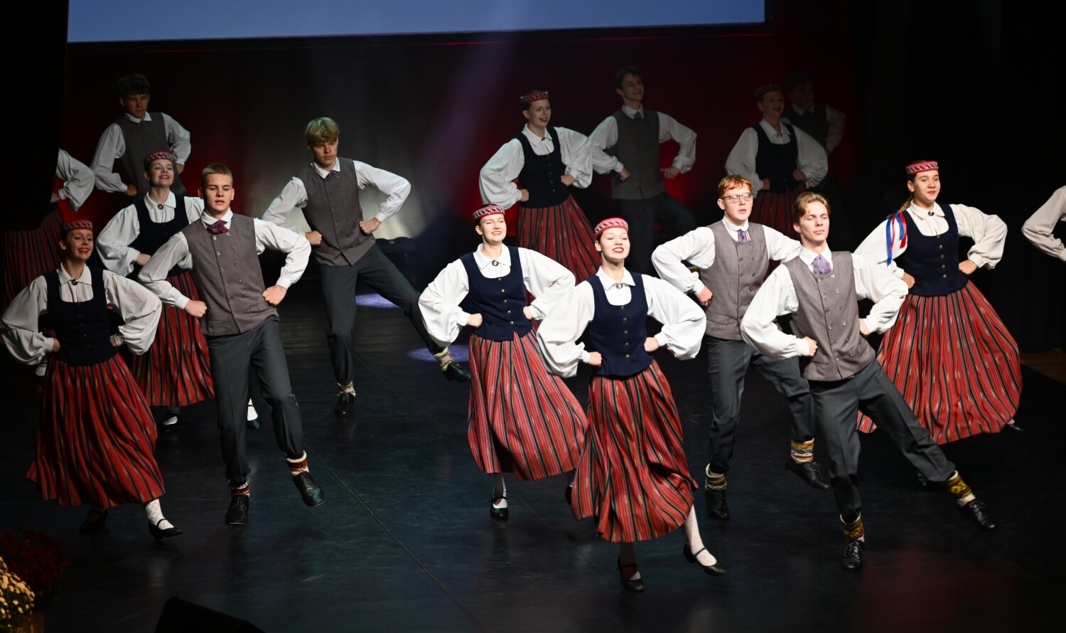 Latvijas Republikas proklamēšanas 107. gadadienas svinības