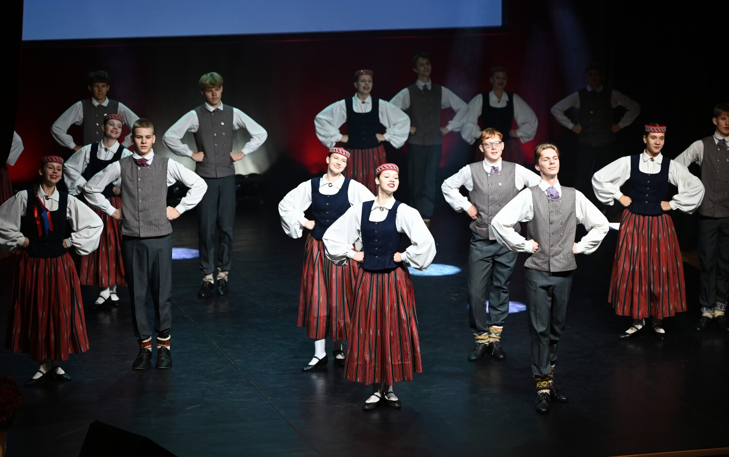 Latvijas Republikas proklamēšanas 107. gadadienas svinības