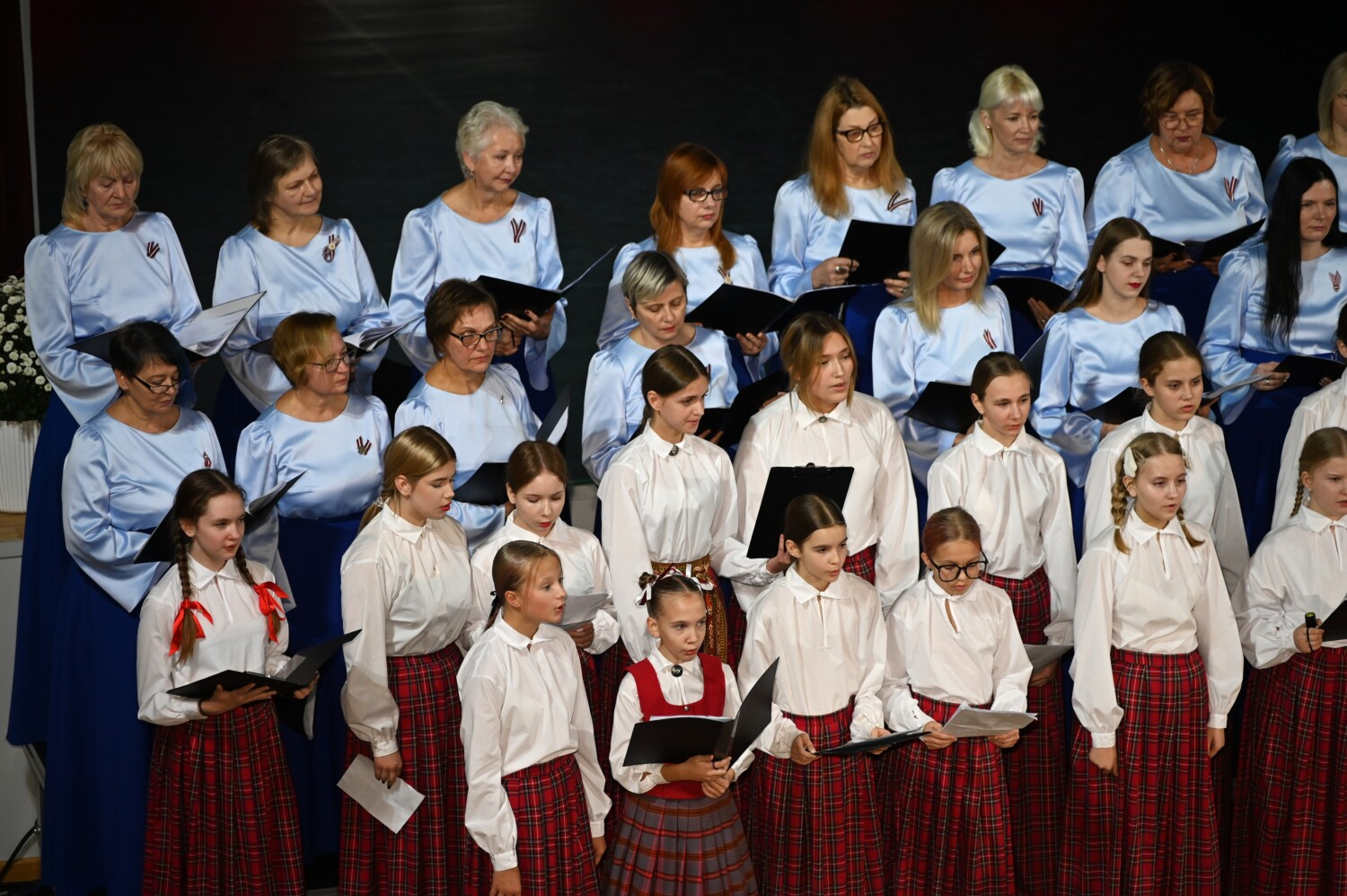 Latvijas Republikas proklamēšanas 107. gadadienas svinības