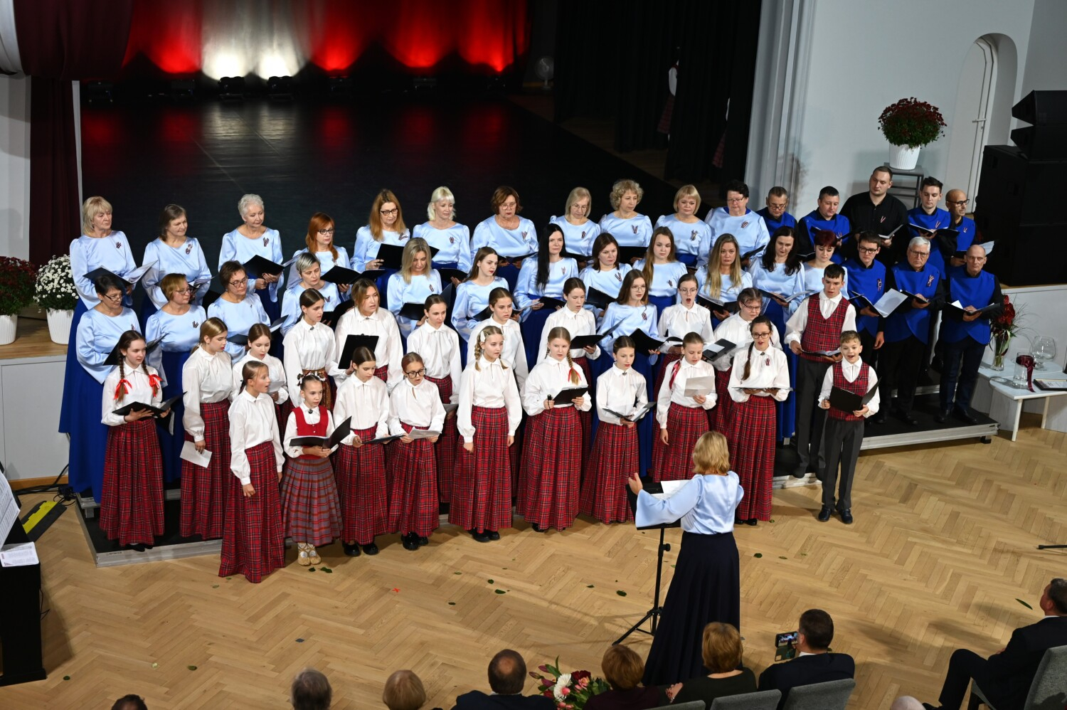 Latvijas Republikas proklamēšanas 107. gadadienas svinības