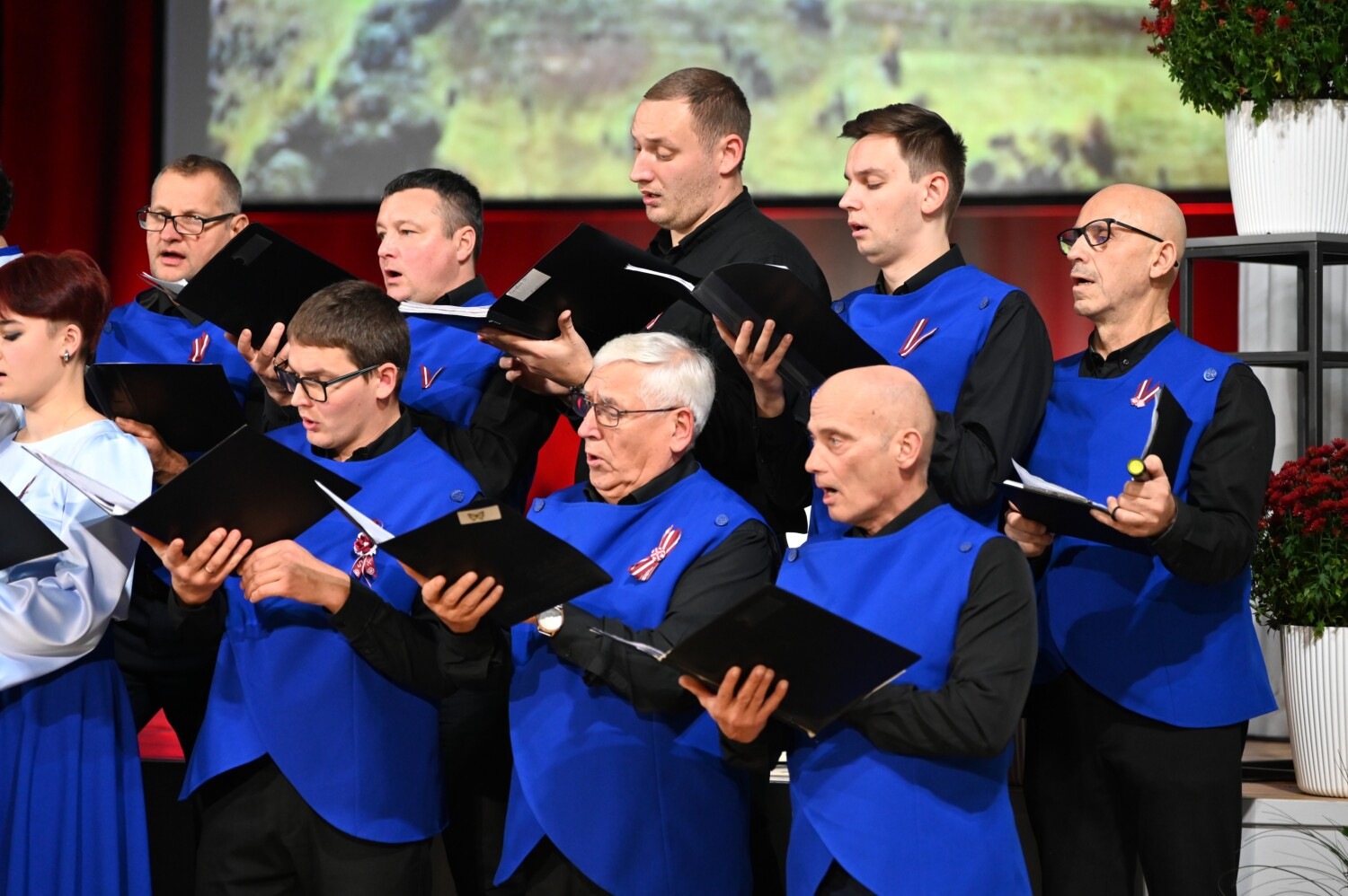 Latvijas Republikas proklamēšanas 107. gadadienas svinības