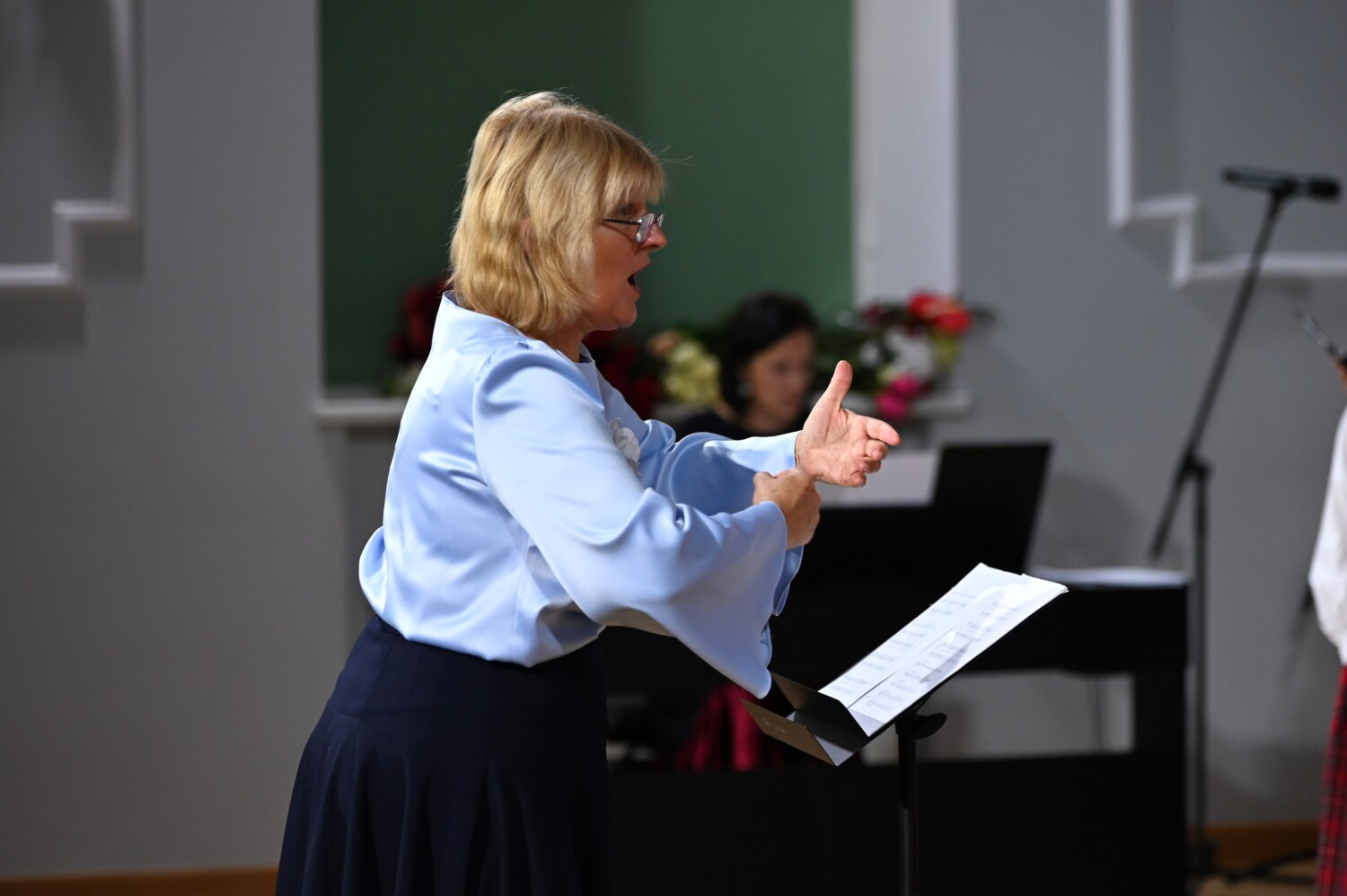 Latvijas Republikas proklamēšanas 107. gadadienas svinības