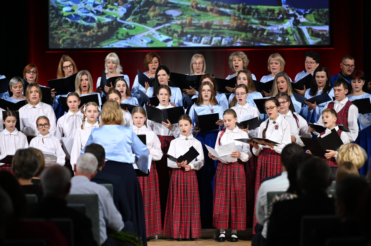 Latvijas Republikas proklamēšanas 107. gadadienas svinības