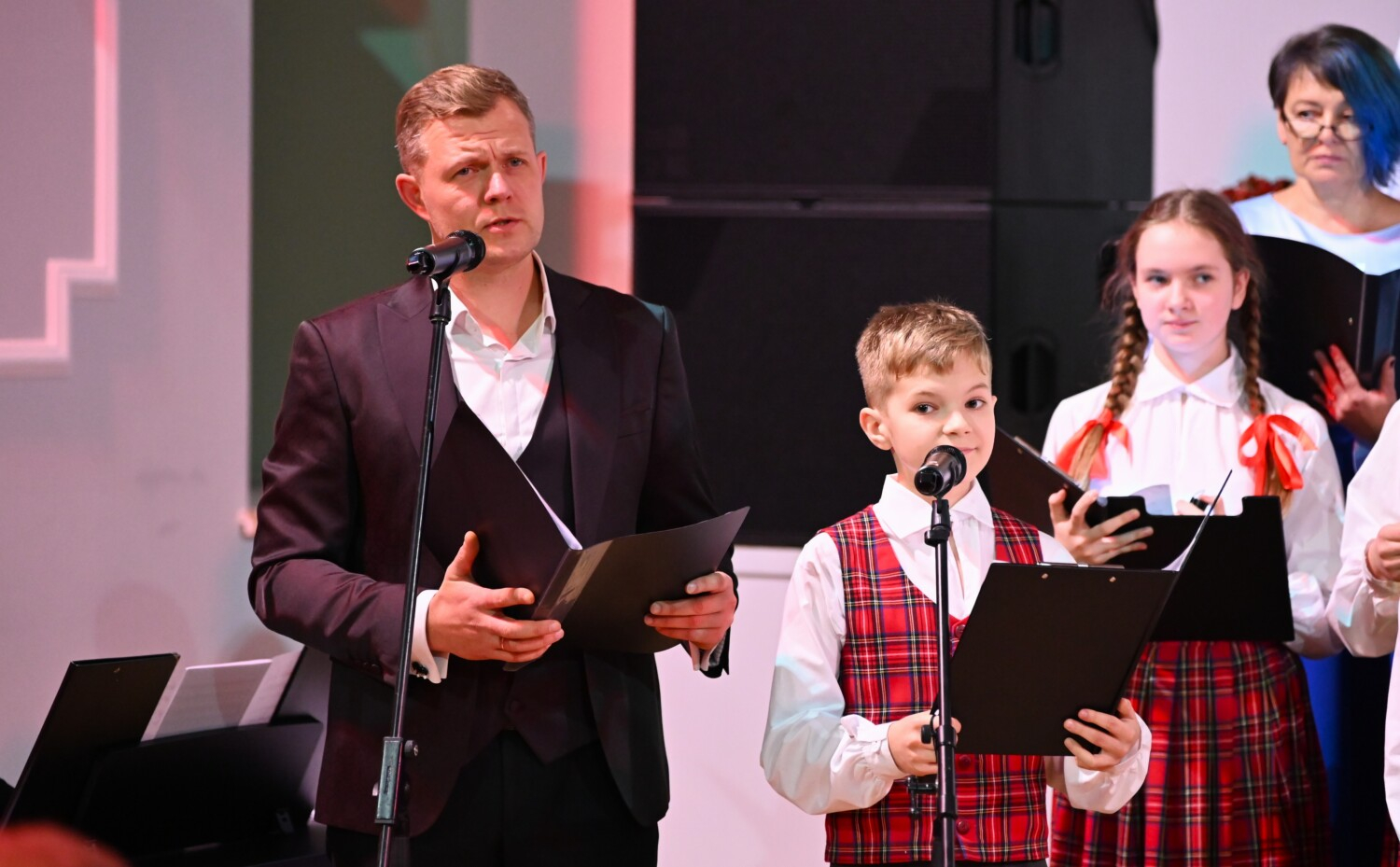 Latvijas Republikas proklamēšanas 107. gadadienas svinības