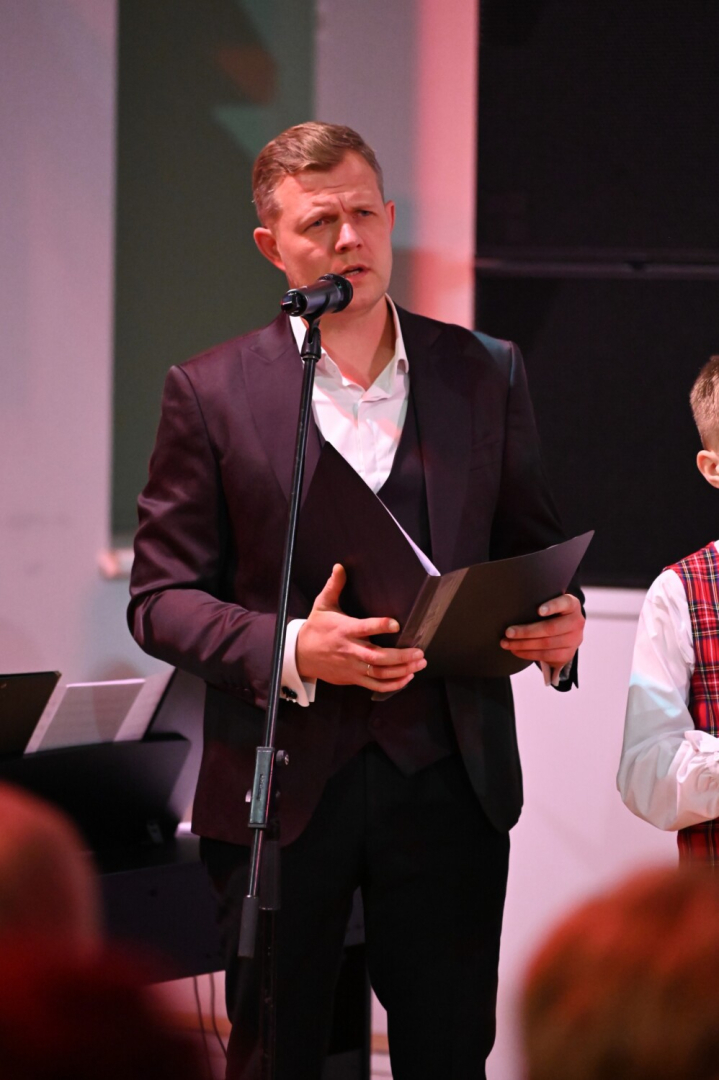 Latvijas Republikas proklamēšanas 107. gadadienas svinības