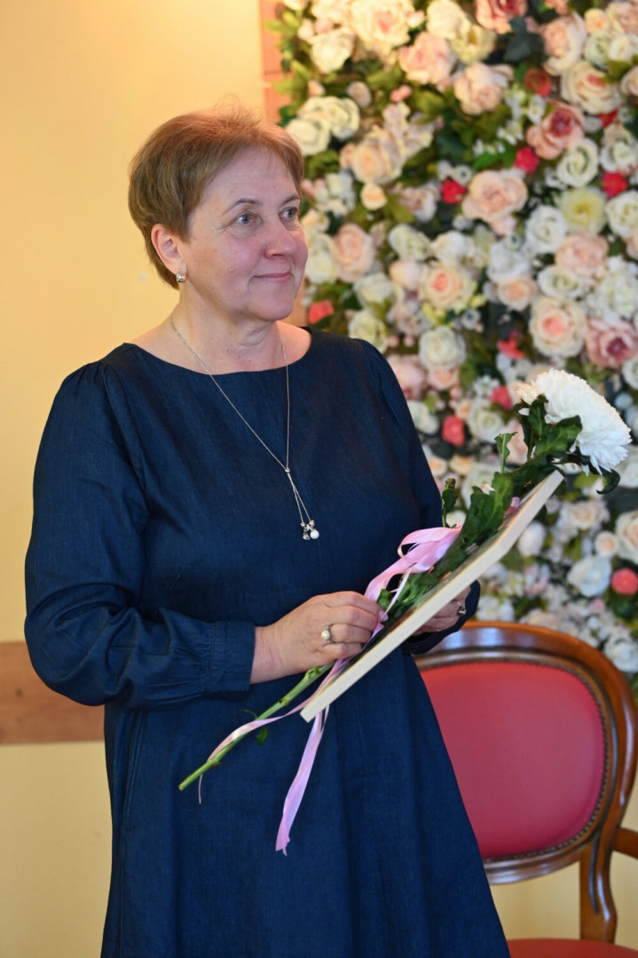 Pasaules sociālā darba dienā tika sumināti Labklājības pārvaldes darbinieki