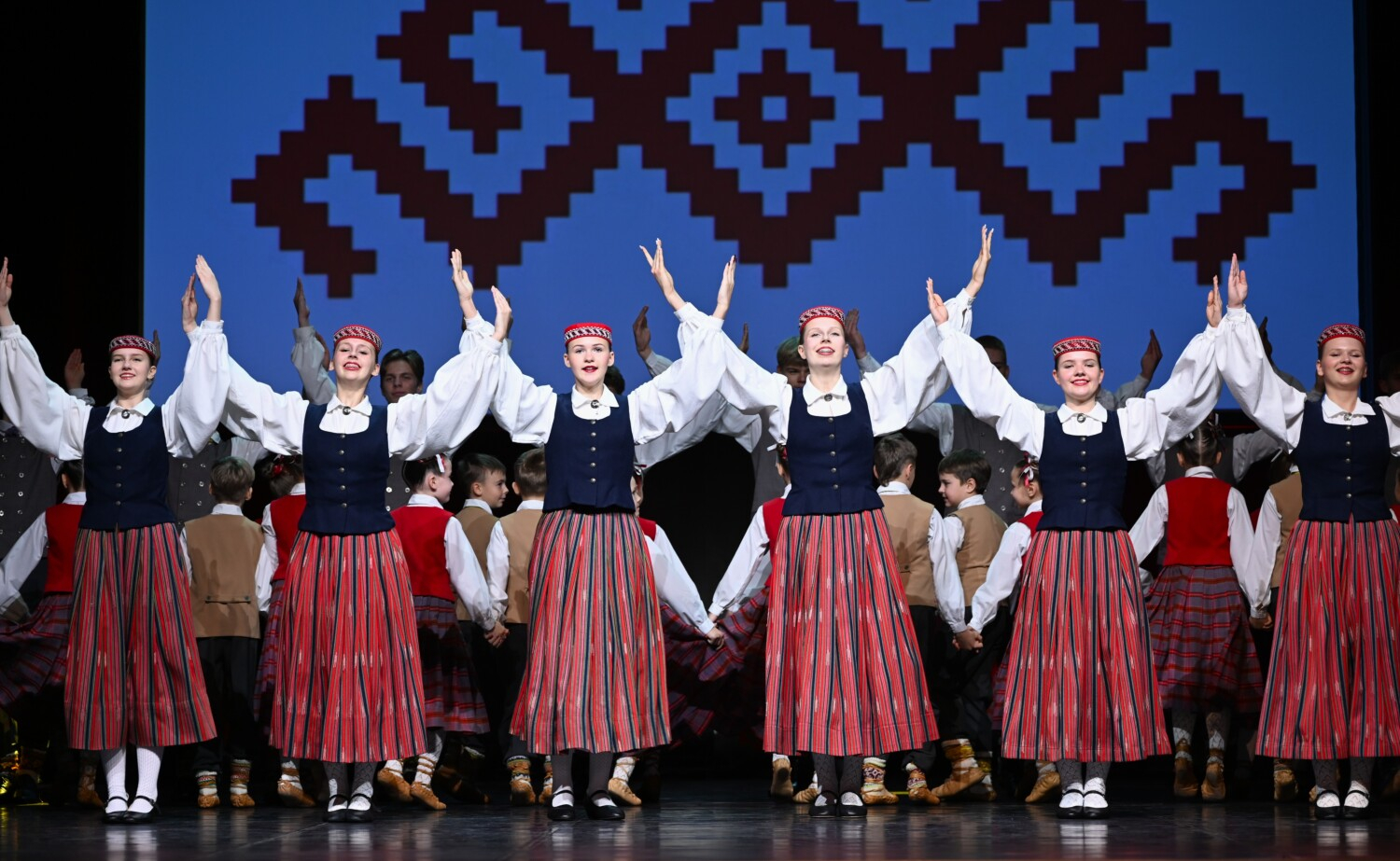 Latvijas Republikas proklamēšanas 107. gadadienas svinības