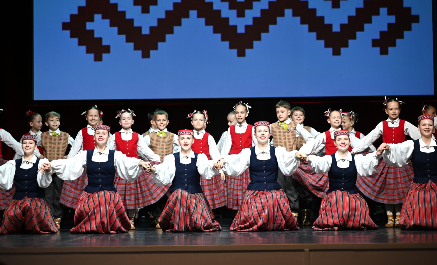 Latvijas Republikas proklamēšanas 107. gadadienas svinības