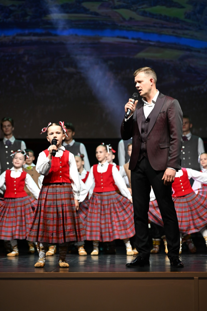 Latvijas Republikas proklamēšanas 107. gadadienas svinības