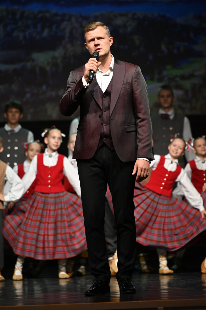 Latvijas Republikas proklamēšanas 107. gadadienas svinības