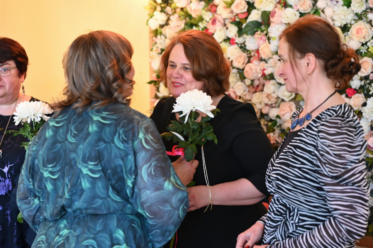 Pasaules sociālā darba dienā tika sumināti Labklājības pārvaldes darbinieki