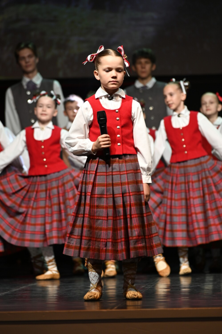 Latvijas Republikas proklamēšanas 107. gadadienas svinības