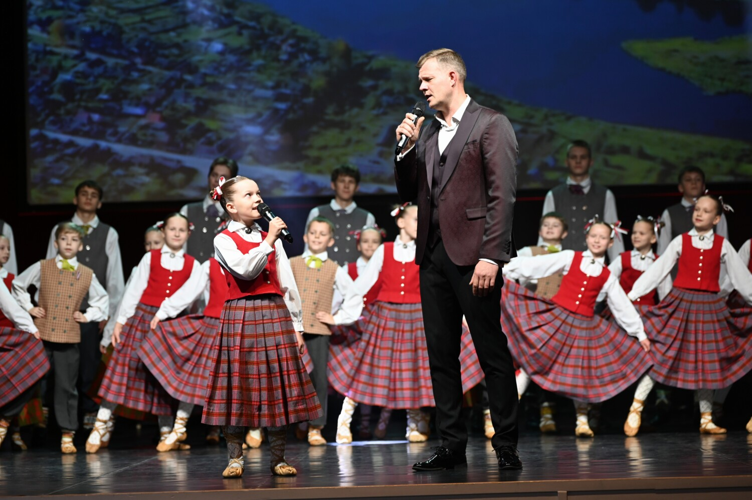 Latvijas Republikas proklamēšanas 107. gadadienas svinības