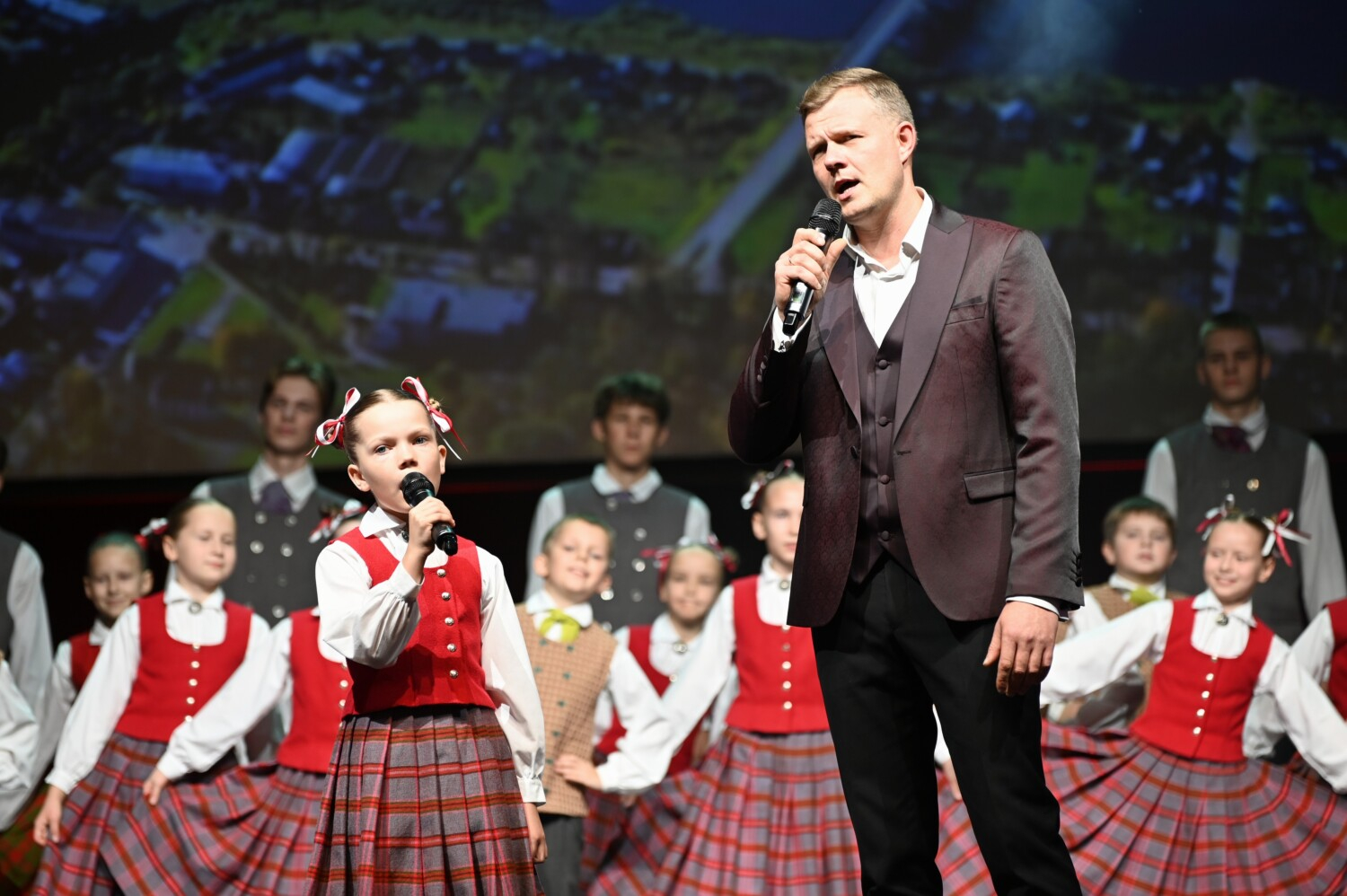 Latvijas Republikas proklamēšanas 107. gadadienas svinības