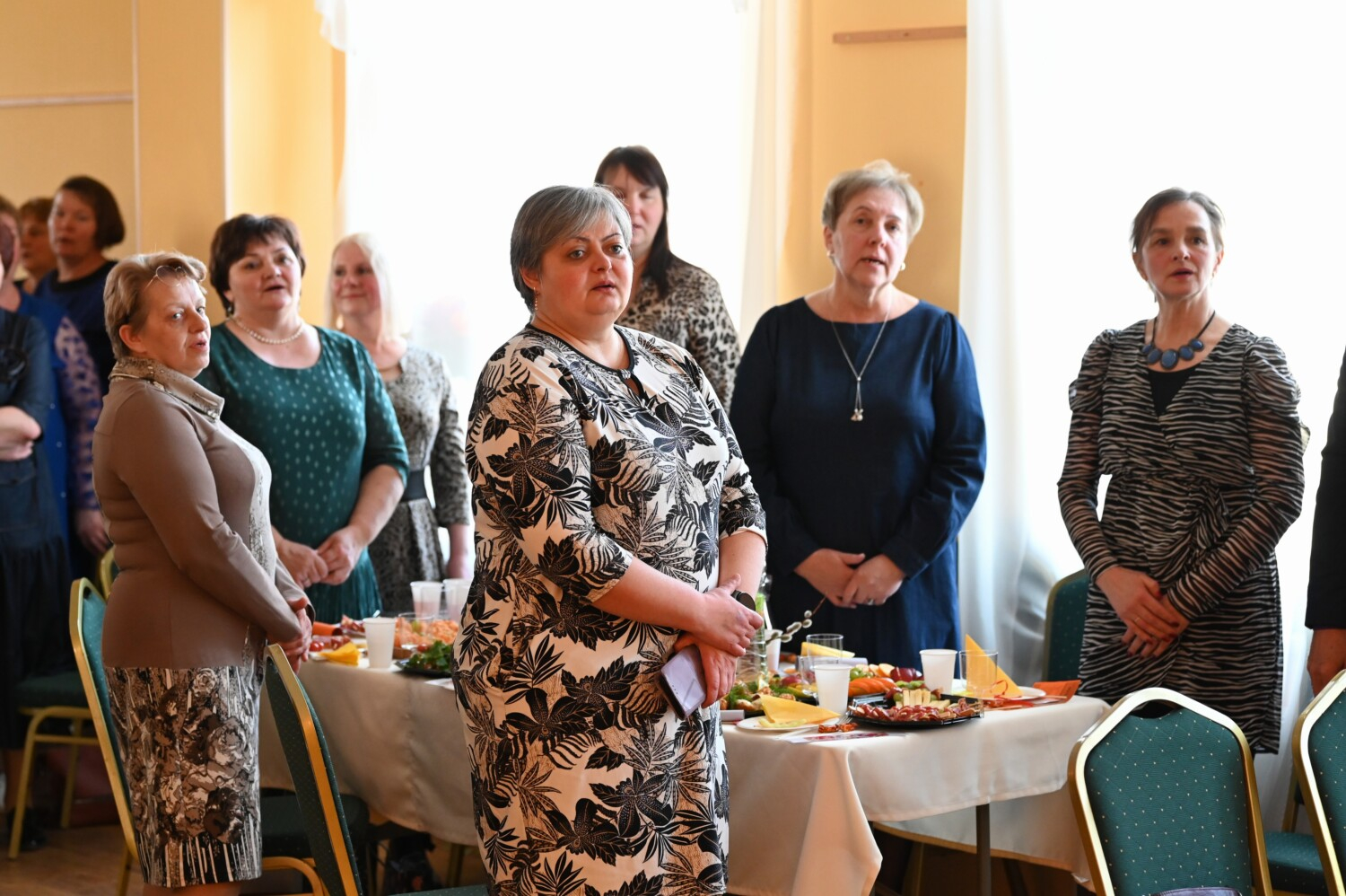 Pasaules sociālā darba dienā tika sumināti Labklājības pārvaldes darbinieki