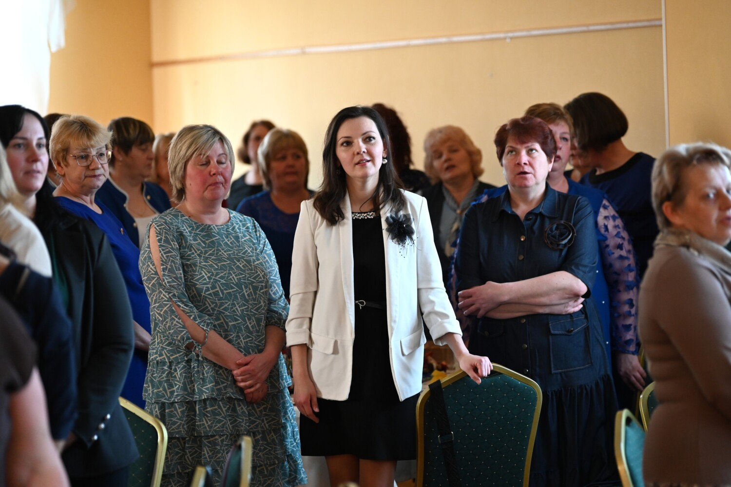 Pasaules sociālā darba dienā tika sumināti Labklājības pārvaldes darbinieki