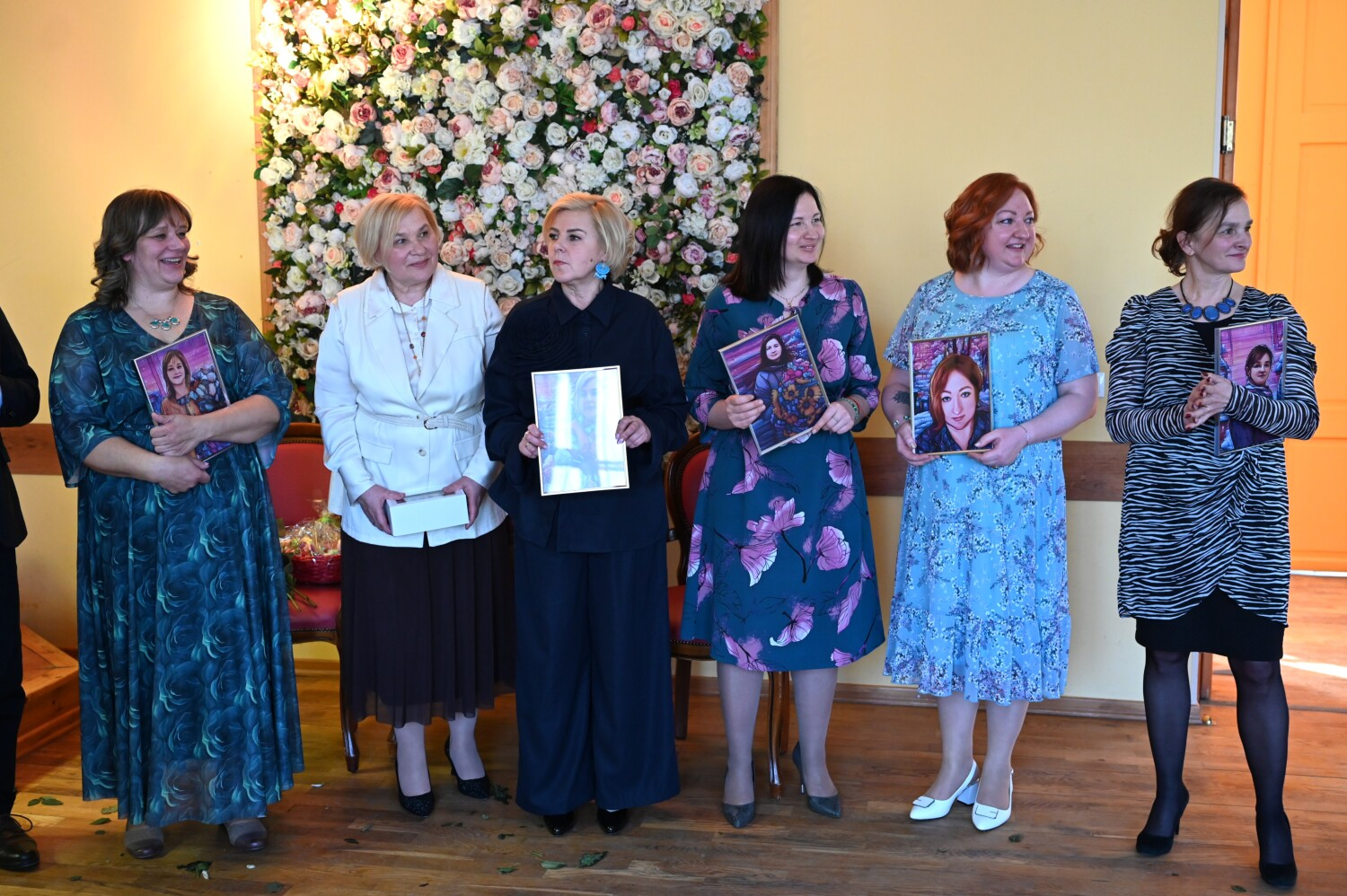 Pasaules sociālā darba dienā tika sumināti Labklājības pārvaldes darbinieki