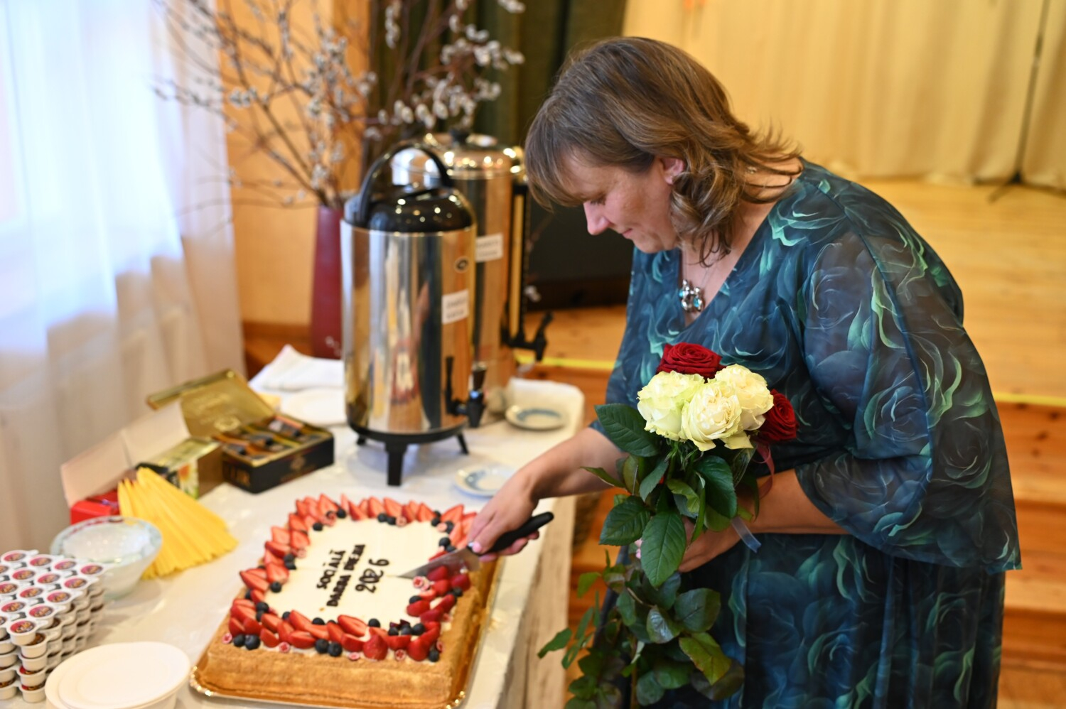 Pasaules sociālā darba dienā tika sumināti Labklājības pārvaldes darbinieki