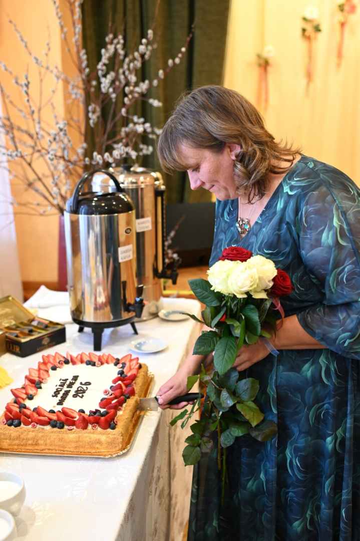 Pasaules sociālā darba dienā tika sumināti Labklājības pārvaldes darbinieki