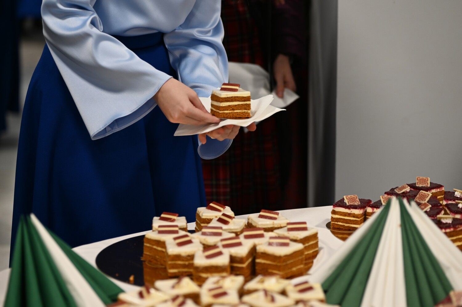 Latvijas Republikas proklamēšanas 107. gadadienas svinības