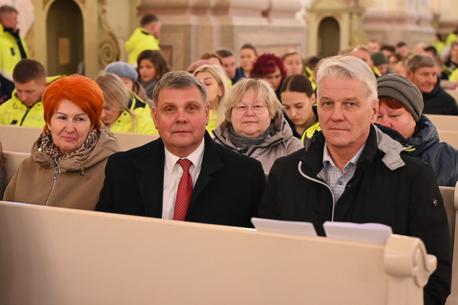 Valsts policijas 107. gadadiena