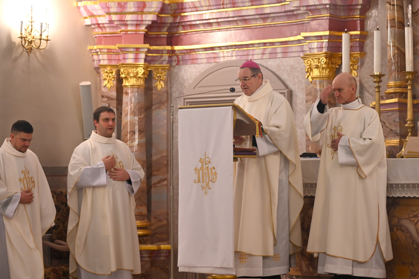 Valsts policijas 107. gadadiena