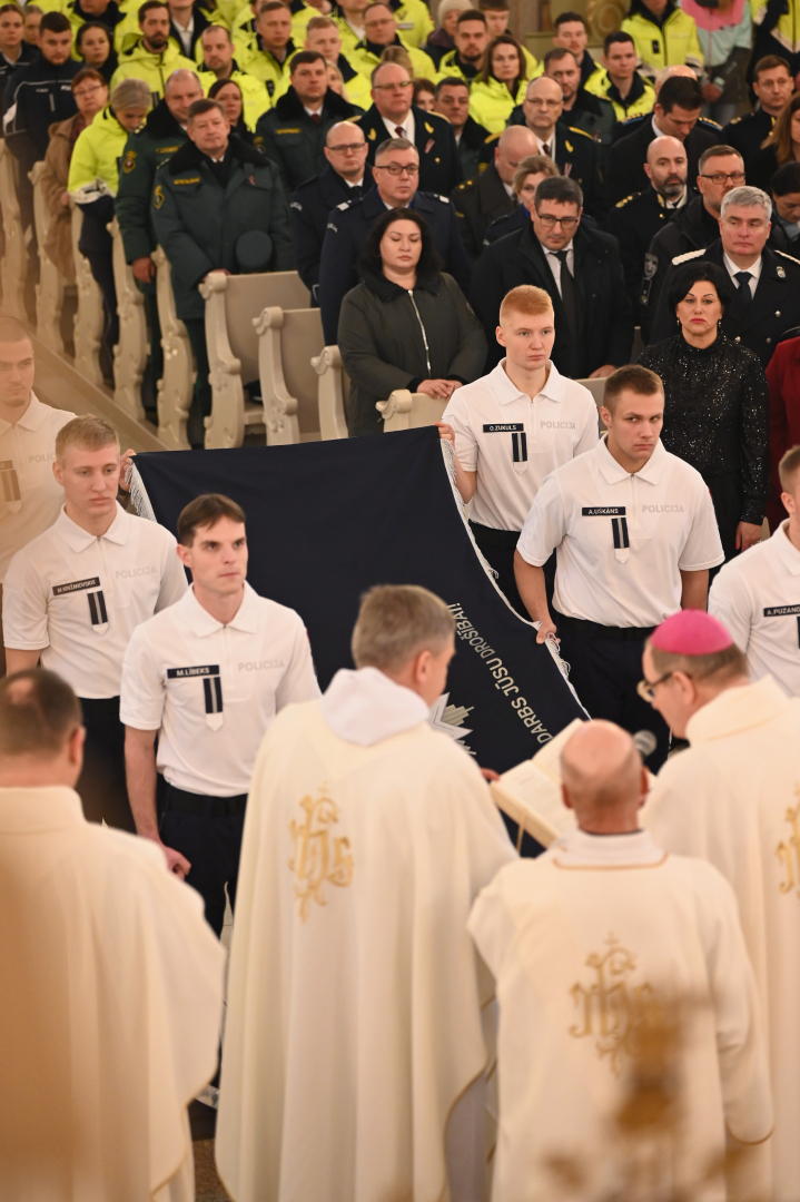 Valsts policijas 107. gadadiena