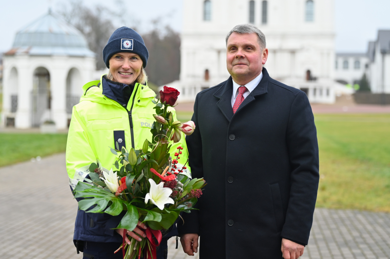 Valsts policijas 107. gadadiena