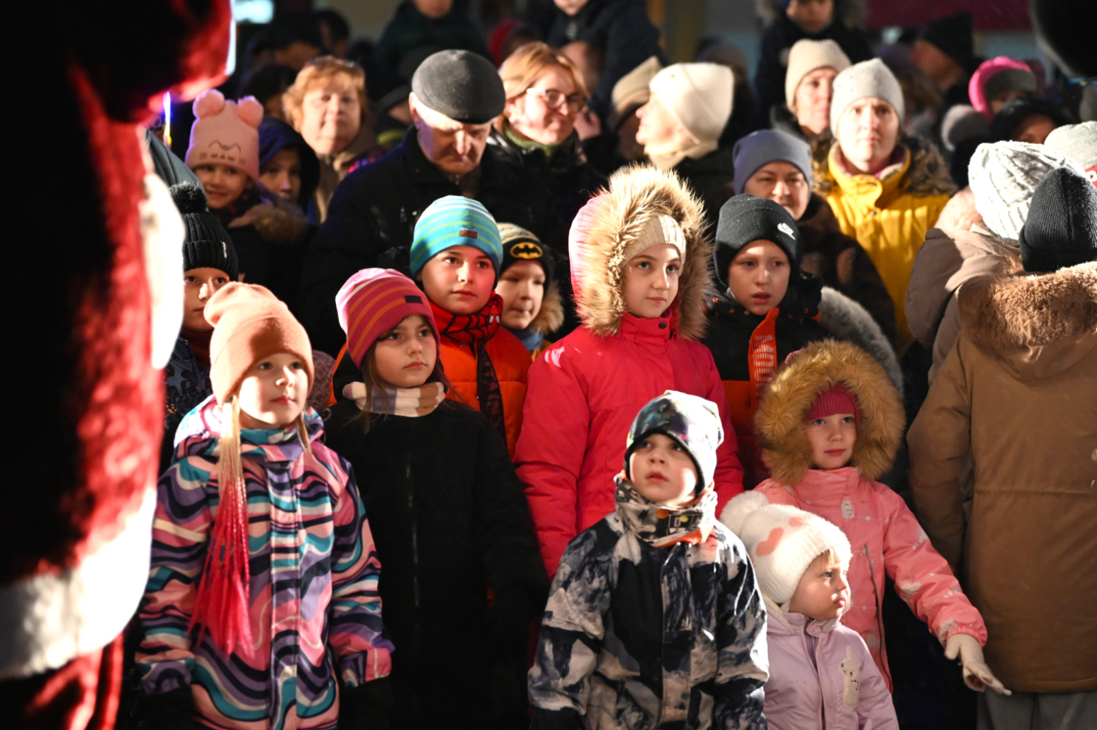 Preiļos ienāk Ziemassvētki