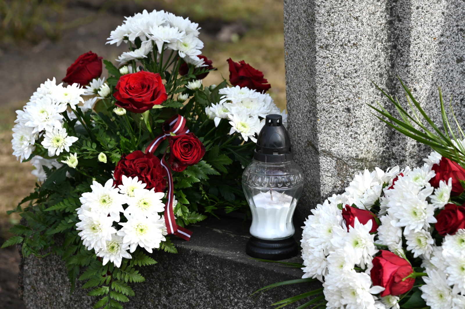 Komunistiskā genocīda upuru piemiņas dienas norises Preiļos