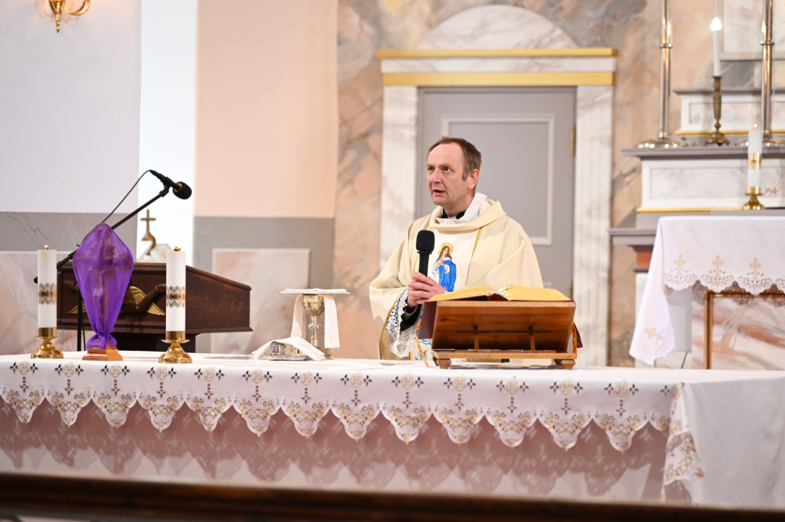 Komunistiskā genocīda upuru piemiņas dienas norises Preiļos