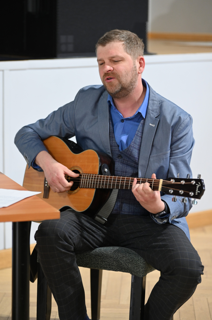 Komunistiskā genocīda upuru piemiņas dienas norises Preiļos