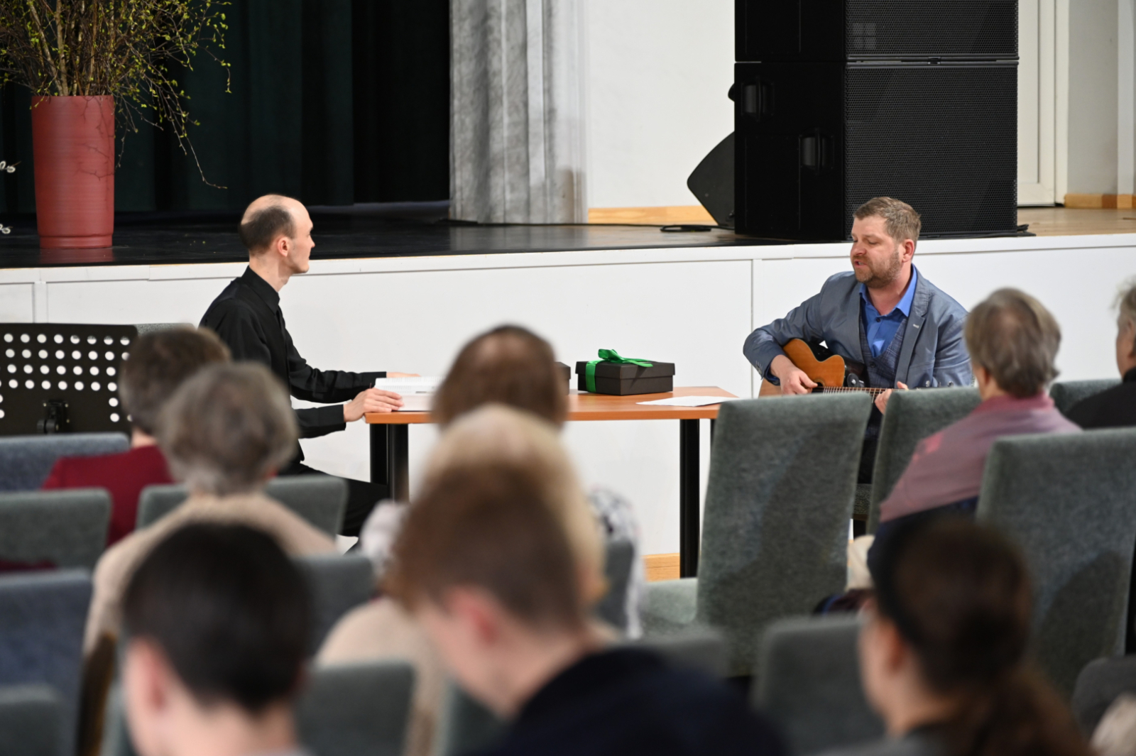 Komunistiskā genocīda upuru piemiņas dienas norises Preiļos