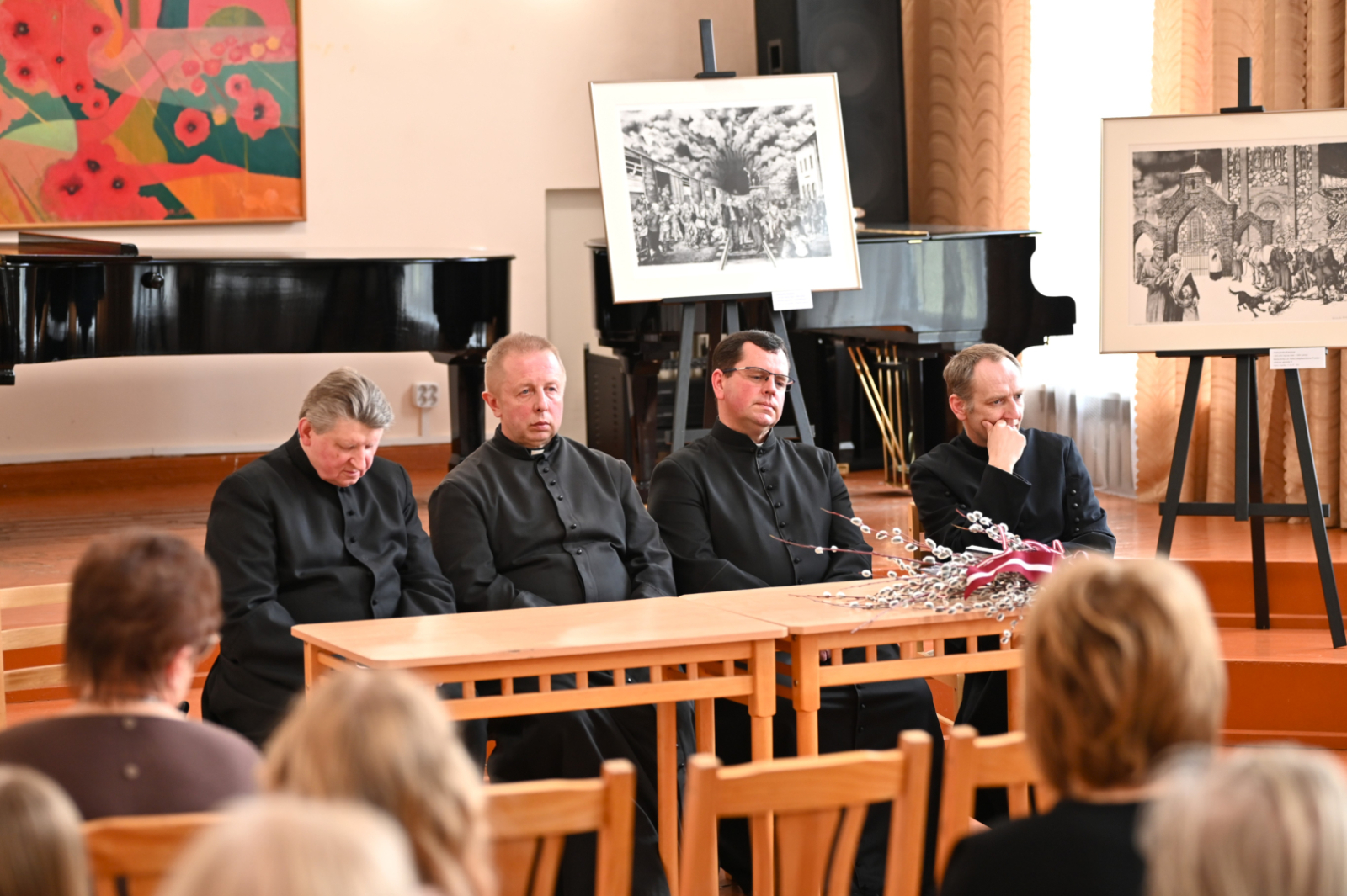 Komunistiskā genocīda upuru piemiņas dienas norises Preiļos