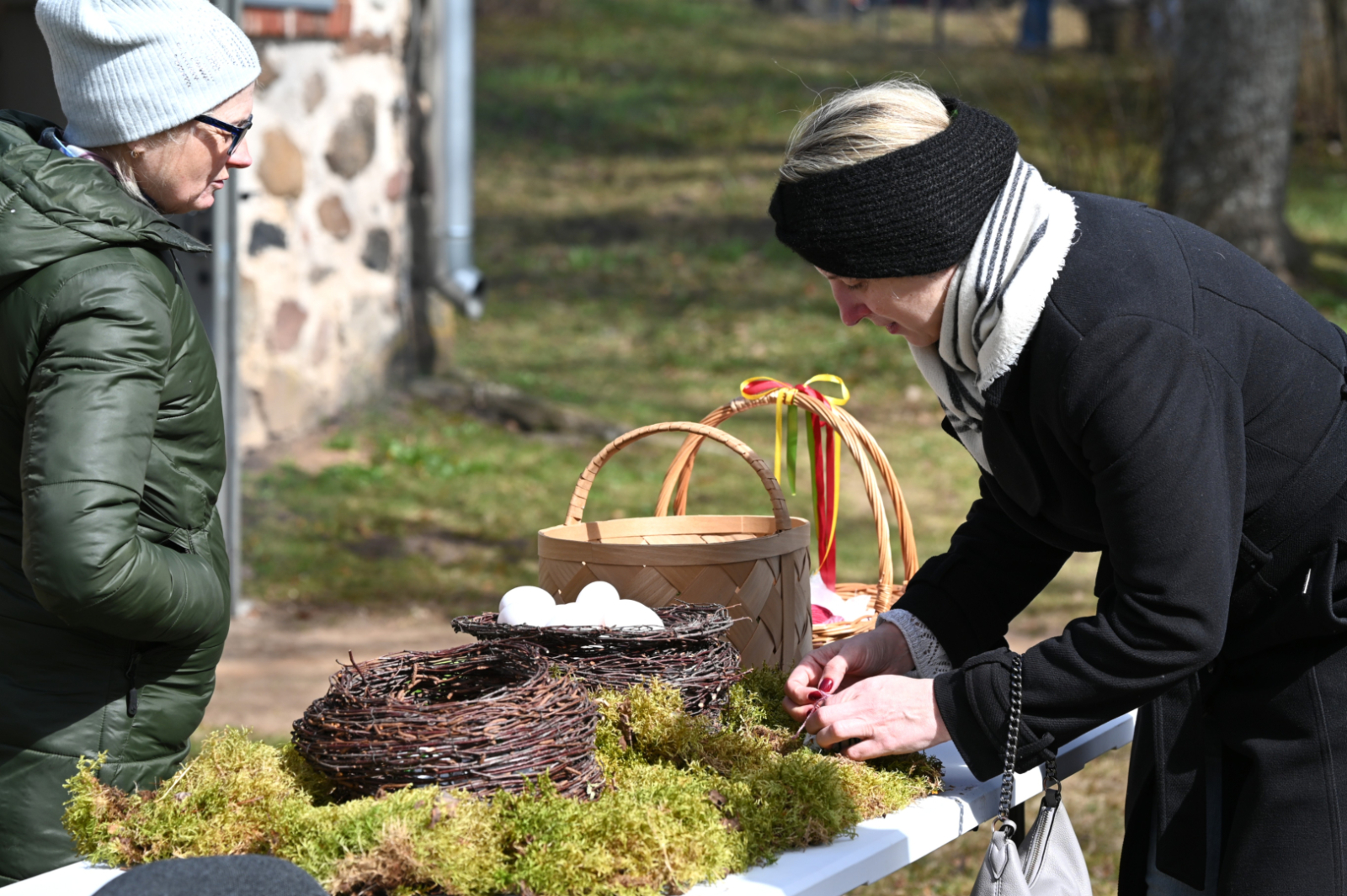 Preiļu novada Lieldienas Jasmuižā