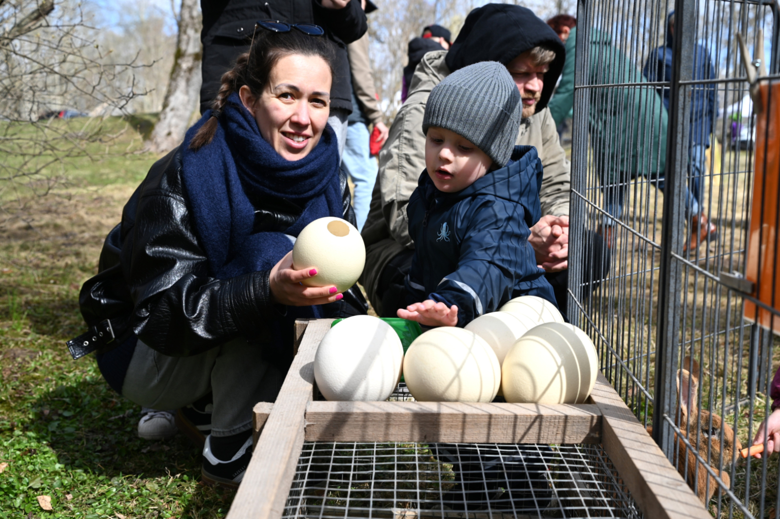 Preiļu novada Lieldienas Jasmuižā