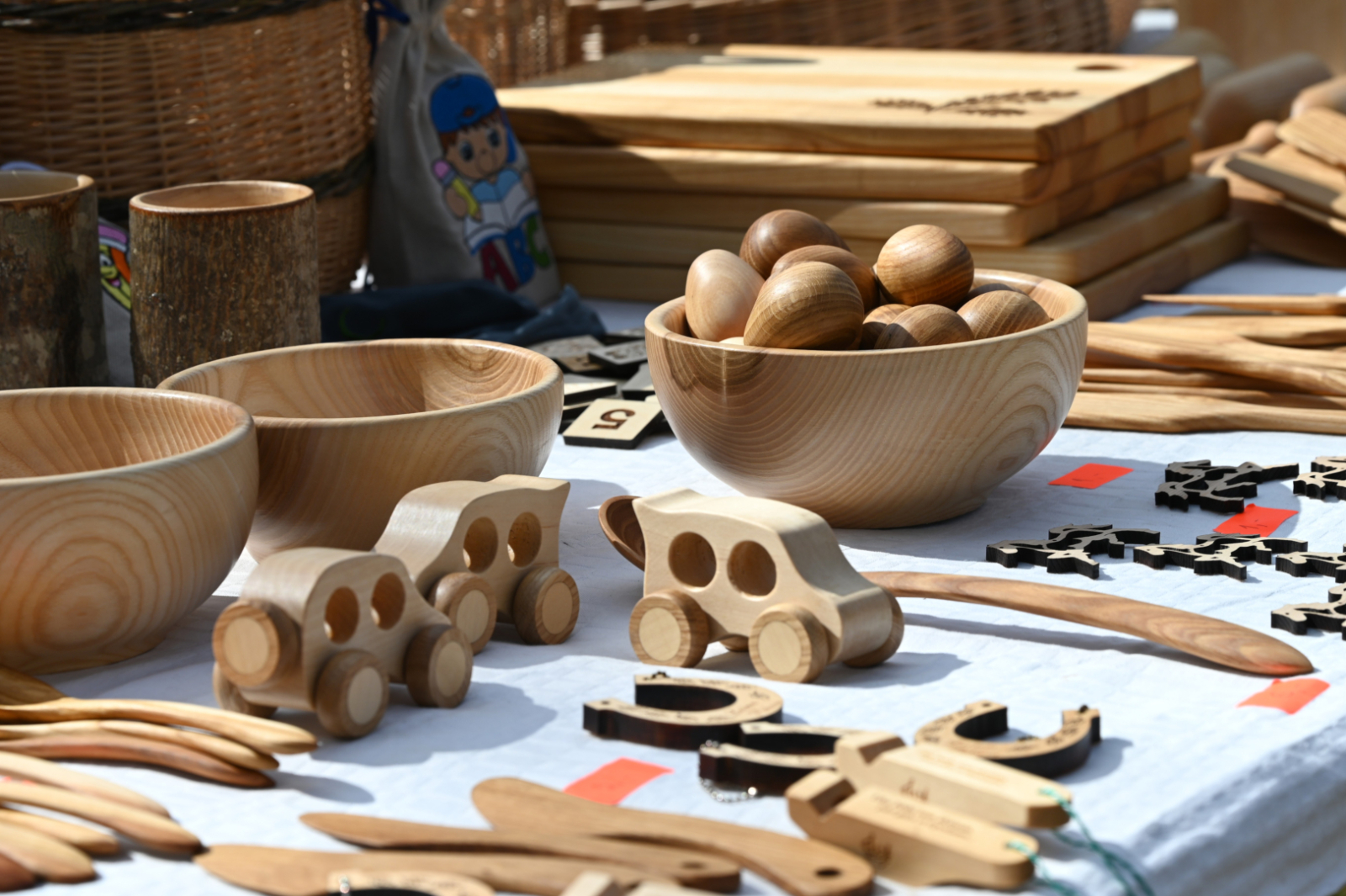 Preiļu novada Lieldienas Jasmuižā