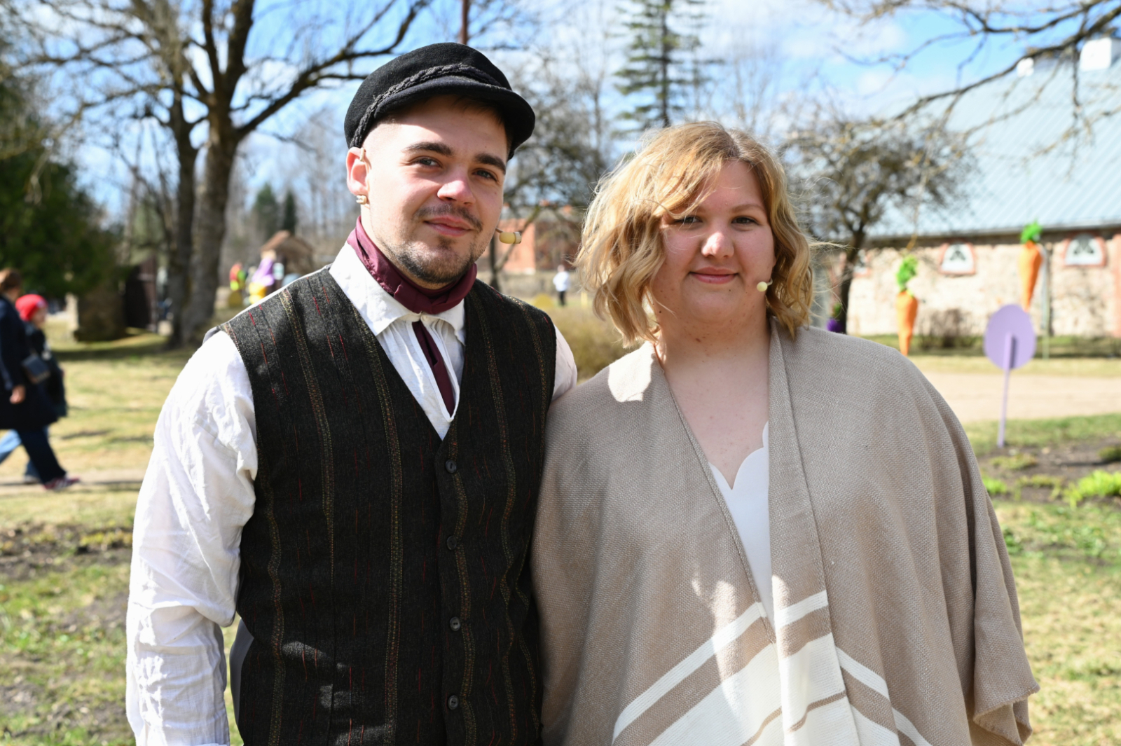 Preiļu novada Lieldienas Jasmuižā