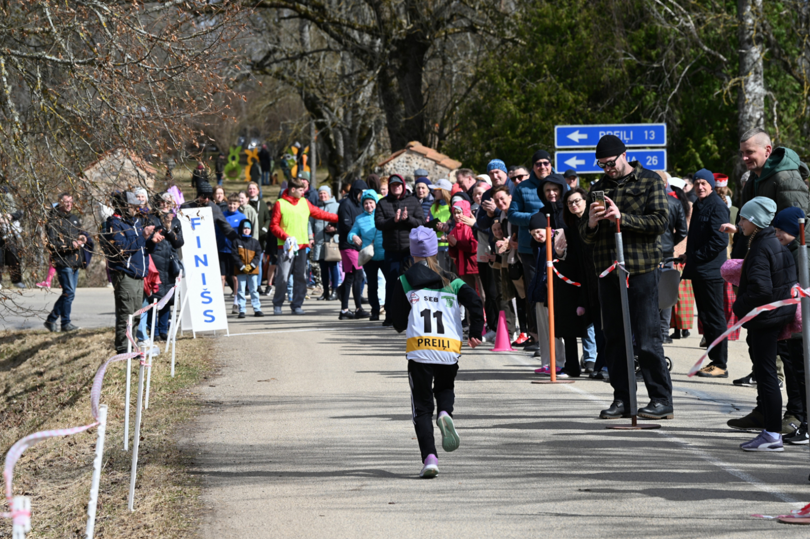 Preiļu novada Lieldienas Jasmuižā
